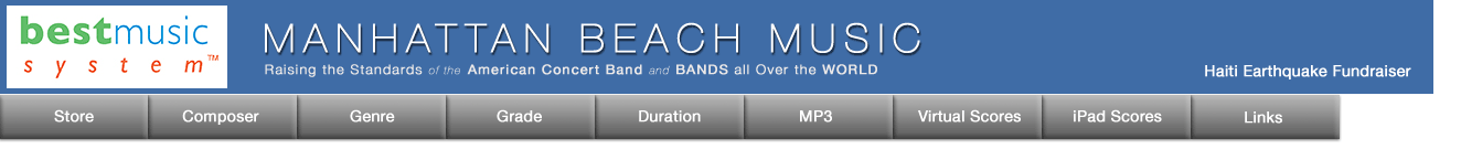 Manhattan Beach Music